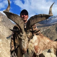 Rugged Ridge Expedition hunting in Pakistan